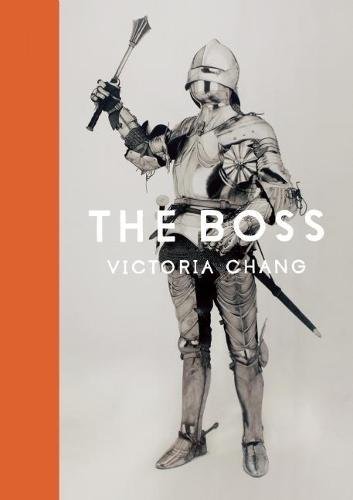 cover image The Boss