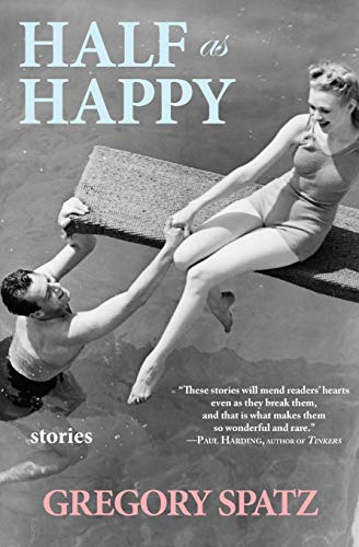 cover image Half as Happy