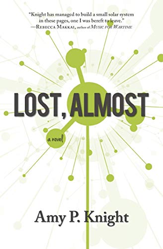 cover image Lost, Almost