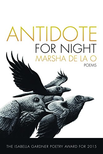 cover image Antidote for Night