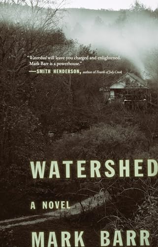 cover image Watershed