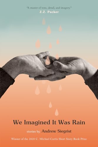 cover image We Imagined It Was Rain
