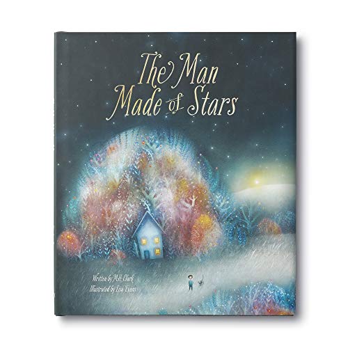 cover image The Man Made of Stars