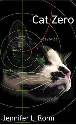 cover image Cat Zero