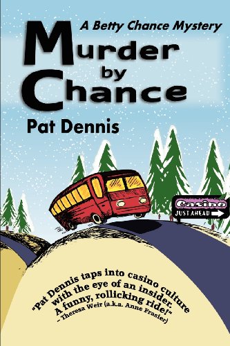 cover image Murder by Chance