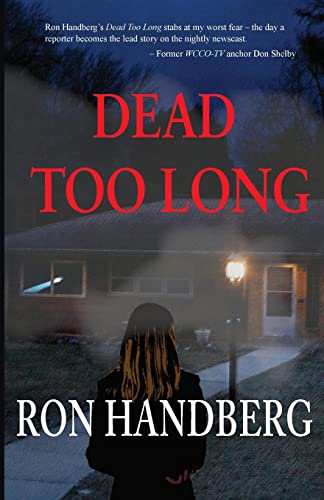 cover image Dead Too Long