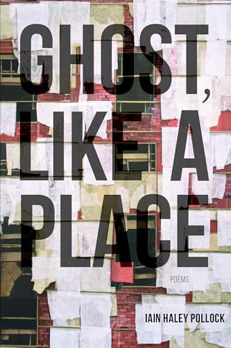 cover image Ghost, like a Place