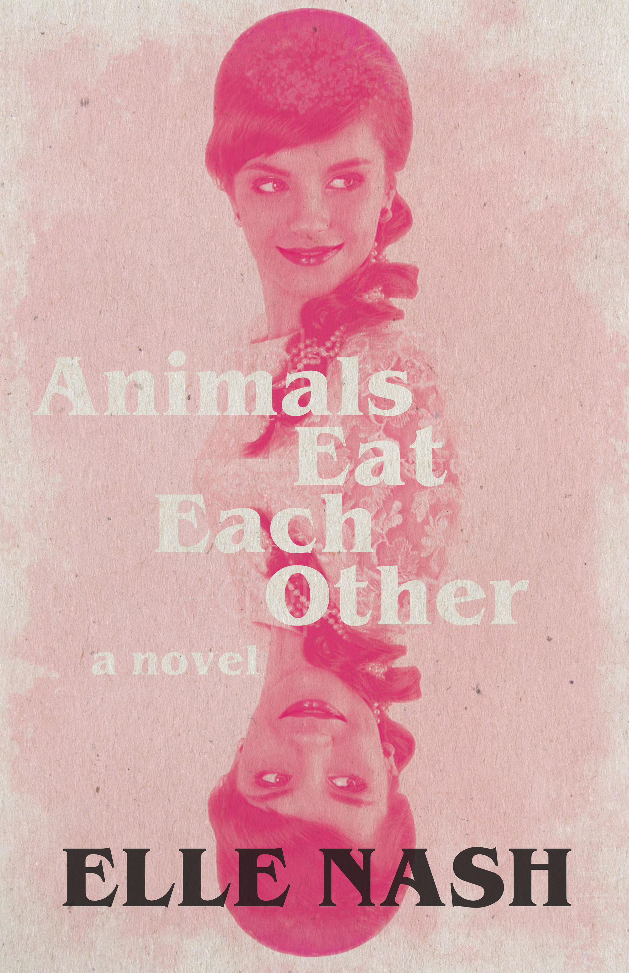cover image Animals Eat Each Other