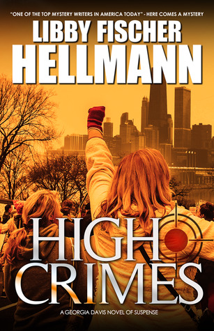 cover image High Crimes