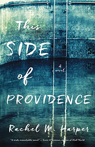 cover image This Side of Providence