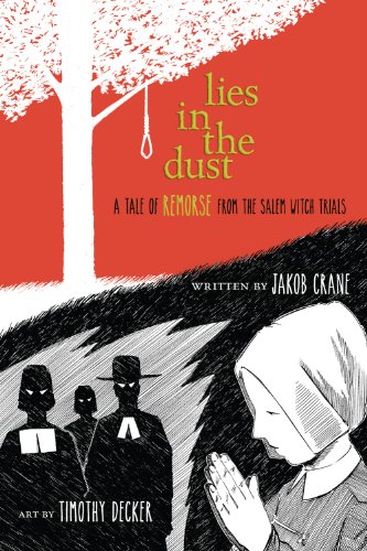 cover image Lies in the Dust