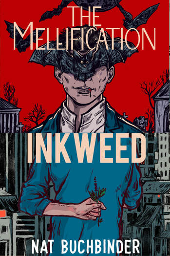 cover image Inkweed