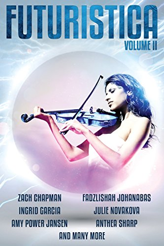 cover image Futuristica, Vol. 2
