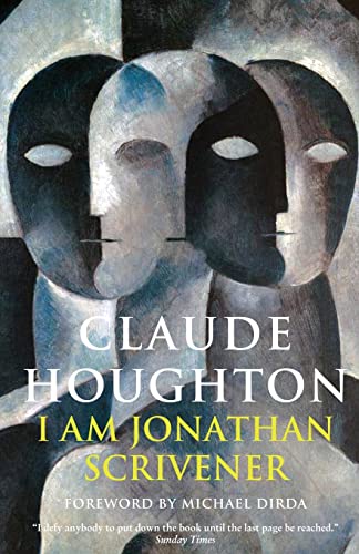 cover image I Am Jonathan Scrivener