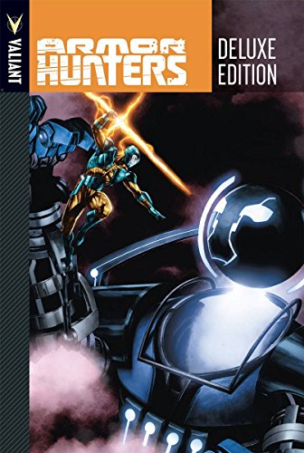 cover image Armor Hunters, Deluxe Edition 