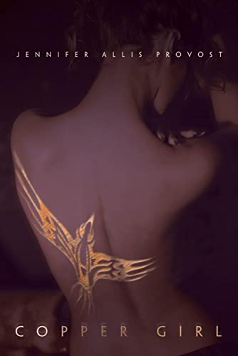 cover image Copper Girl