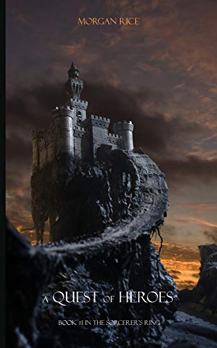 cover image A Quest of Heroes