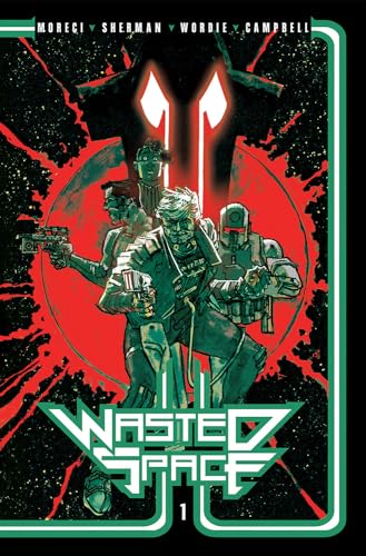 cover image Wasted Space, Vol. 1