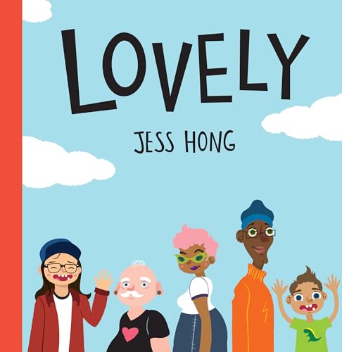cover image Lovely