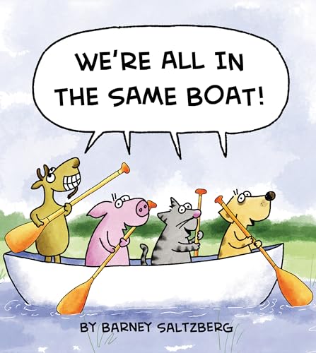 cover image We’re All in the Same Boat