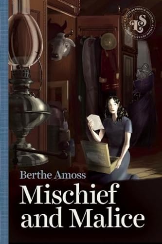 cover image Mischief and Malice