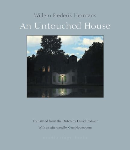 cover image An Untouched House