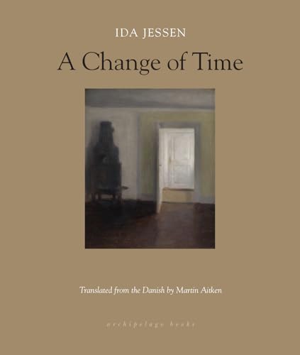 cover image A Change of Time