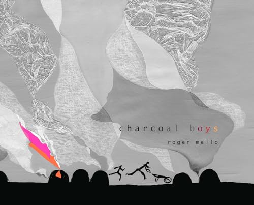 cover image Charcoal Boys