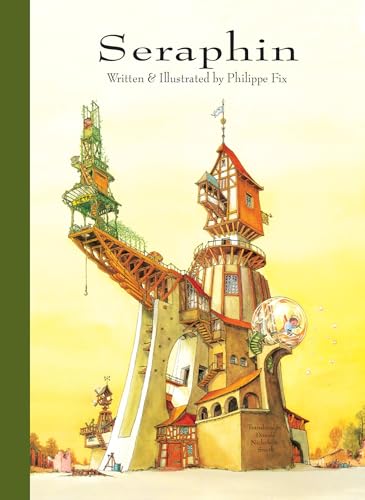 cover image Seraphin