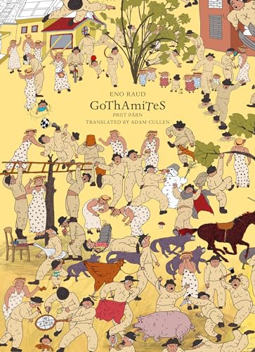 cover image The Gothamites
