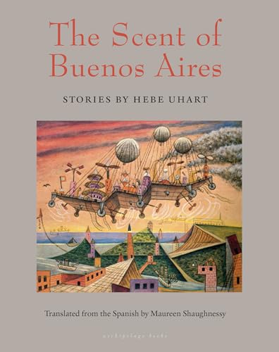 cover image The Scent of Buenos Aires
