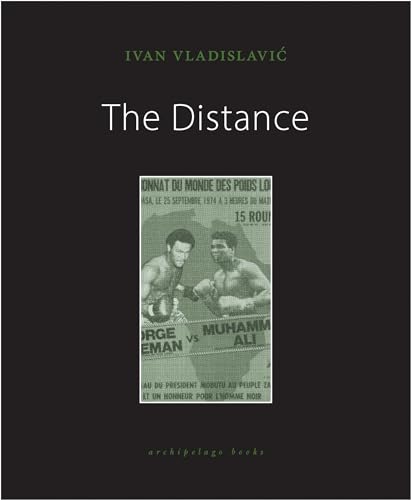 cover image The Distance