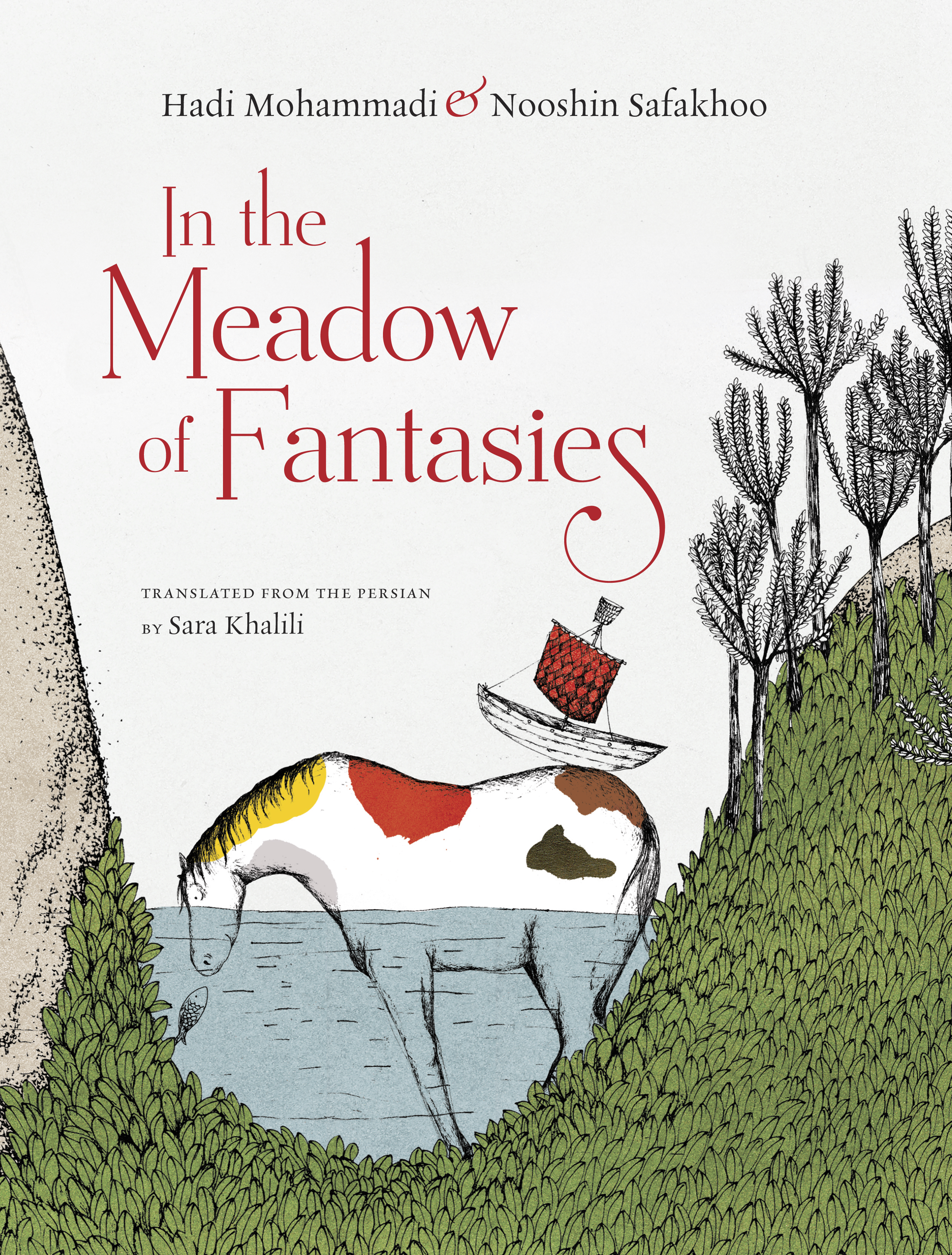 cover image In the Meadow of Fantasies