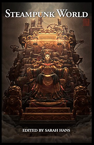 cover image Steampunk World