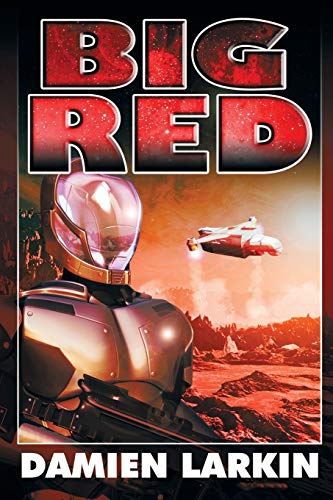 cover image Big Red