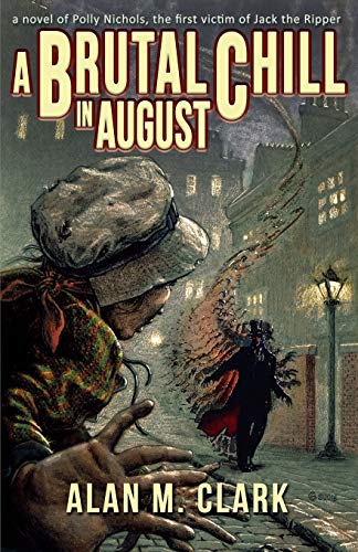 cover image A Brutal Chill in August