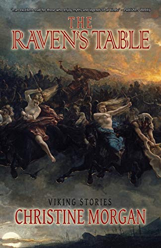 cover image The Raven’s Table