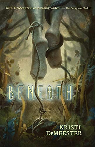 cover image Beneath