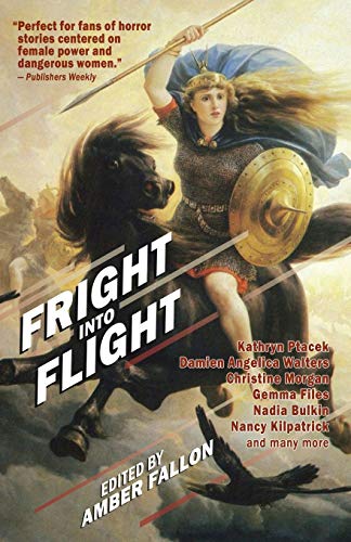 cover image Fright into Flight