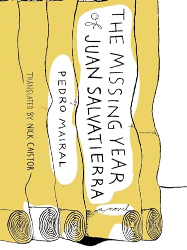 cover image The Missing Year of Juan Salvatierra