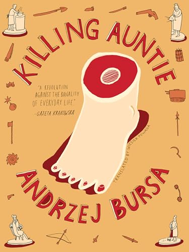 cover image Killing Auntie