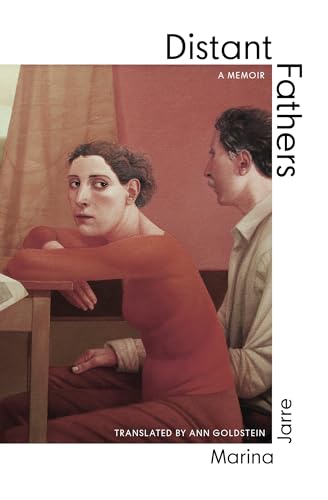 cover image Distant Fathers: A Memoir