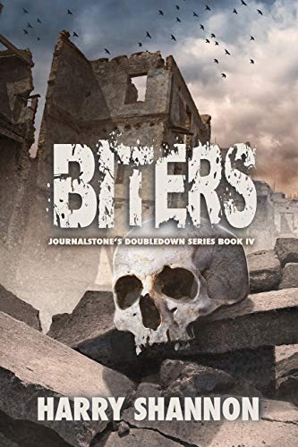 cover image The Reborn/Biters