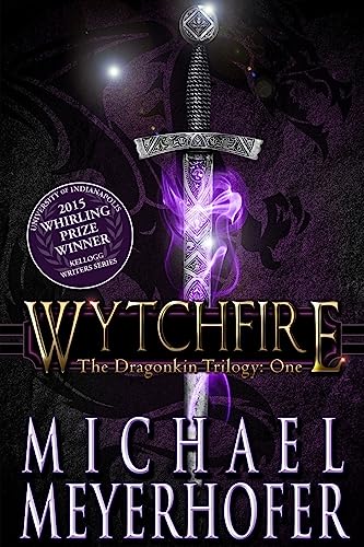 cover image Wytchfire 