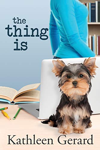 cover image The Thing Is