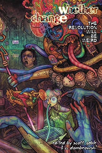 cover image Whether Change: The Revolution Will Be Weird