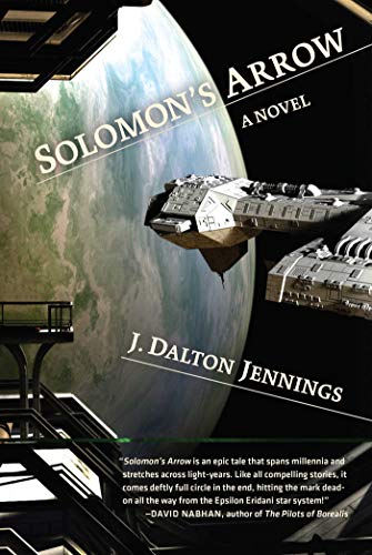 cover image Solomon’s Arrow
