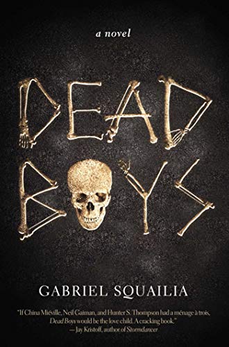 cover image Dead Boys