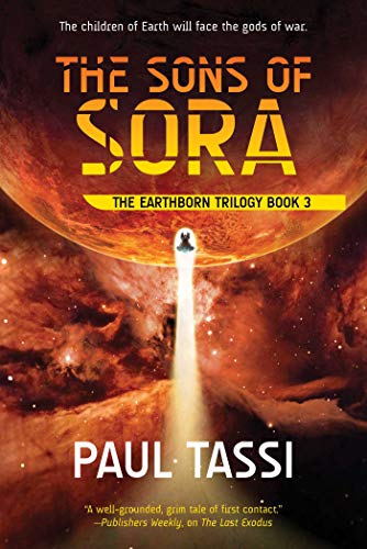 cover image The Sons of Sora