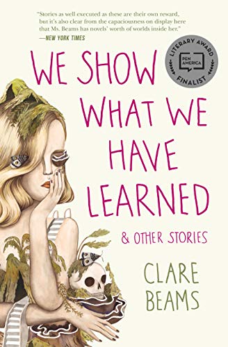 cover image We Show What We Have Learned
